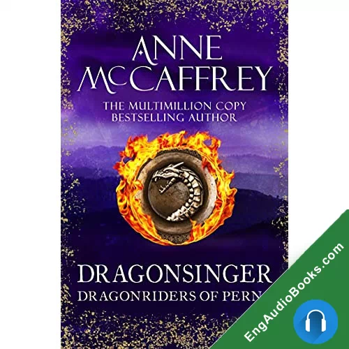 Dragonsinger by Anne McCaffrey audiobook listen for free