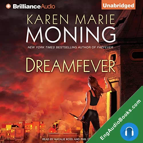 Dreamfever by Karen Marie Moning audiobook listen for free