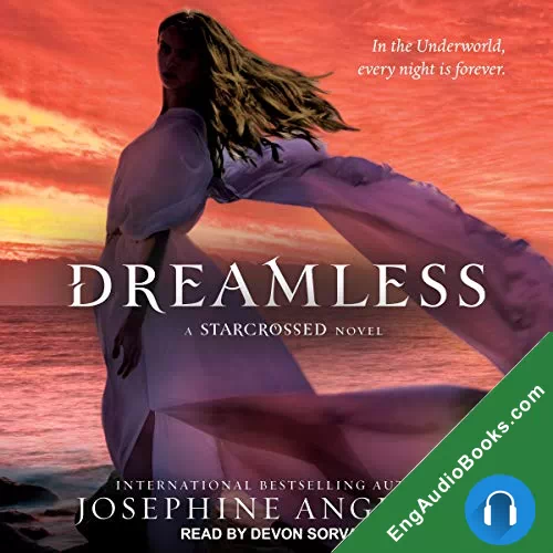 Dreamless (Starcrossed #2) by Josephine Angelini audiobook listen for free