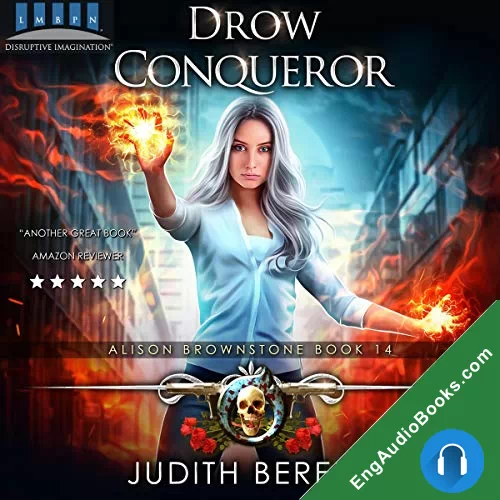 Drow Conqueror (Alison Brownstone #14) by Judith Berens audiobook listen for free