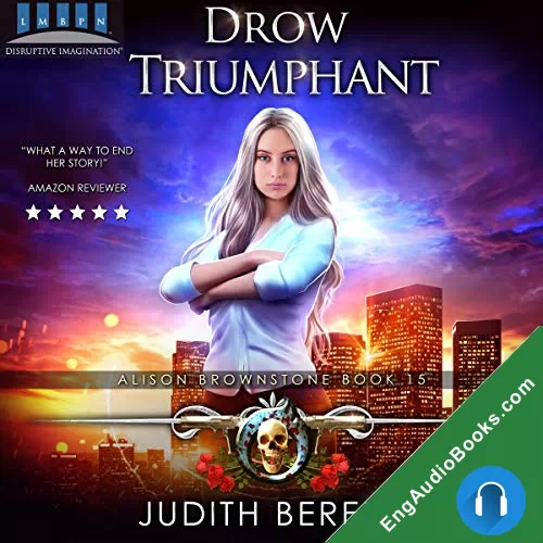 Drow Triumphant (Alison Brownstone #15) by Judith Berens audiobook listen for free