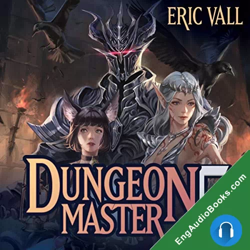 Dungeon Master 5 (Dungeon Master #5) by Eric Vall audiobook listen for free