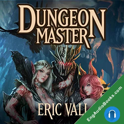 Dungeon Master (Dungeon Master #1) by Eric Vall audiobook listen for free