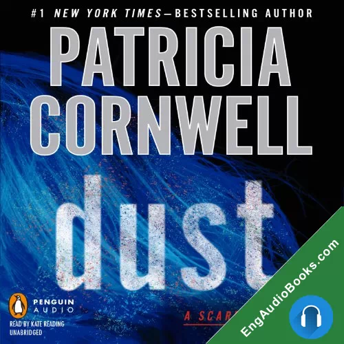 Dust by Patricia Cornwell audiobook listen for free