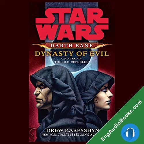 DYNASTY OF EVIL by Drew Karpyshyn audiobook listen for free