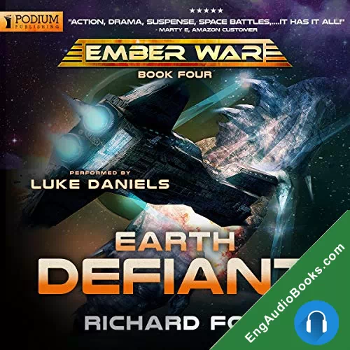 Earth Defiant by Richard Fox audiobook listen for free