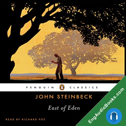 East of Eden by John Steinbeck audiobook listen for free