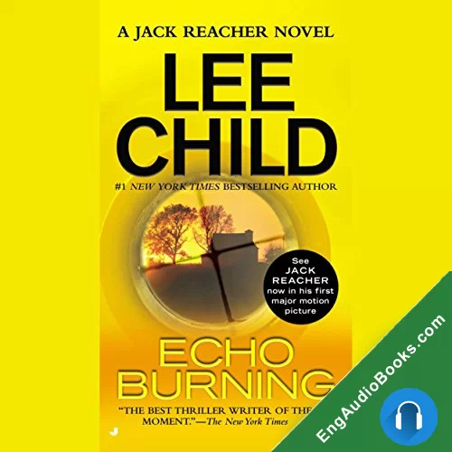 ECHO BURNING by Lee Child audiobook listen for free