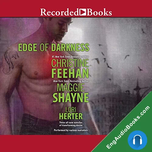 Edge of Darkness by Christine Feehan audiobook listen for free