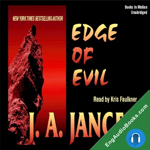 Edge of Evil by J. A. Jance audiobook listen for free