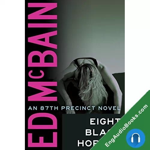 Eight Black Horses by Ed McBain audiobook listen for free