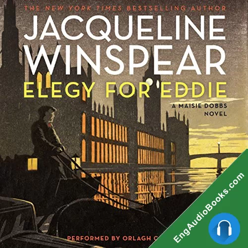 Elegy for Eddie by Jacqueline Winspear audiobook listen for free