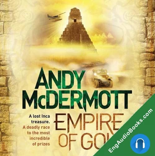 Empire of Gold by Andy McDermott audiobook listen for free