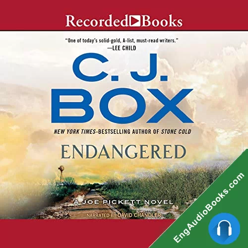 Endangered by C. J. Box audiobook listen for free