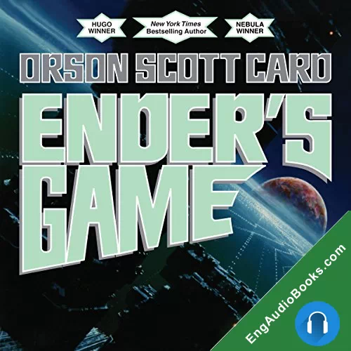 Ender’s Game by Orson Scott Card audiobook listen for free