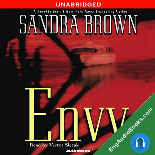 Envy by Sandra Brown audiobook listen for free