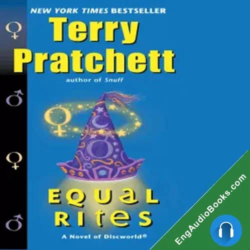 Equal Rites by Terry Pratchett audiobook listen for free