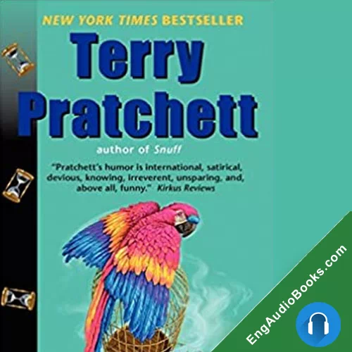 Eric by Terry Pratchett audiobook listen for free