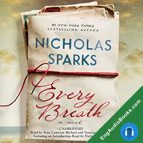 Every breath by Nicholas Sparks audiobook listen for free