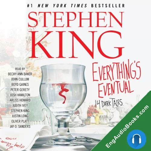 Everything’s Eventual by Stephen King audiobook listen for free