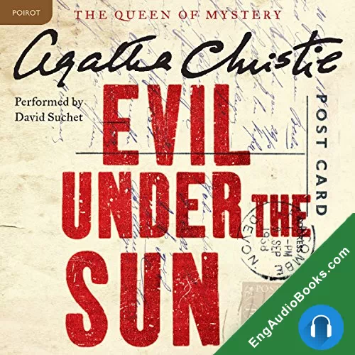 Evil Under the Sun by Agatha Christie audiobook listen for free