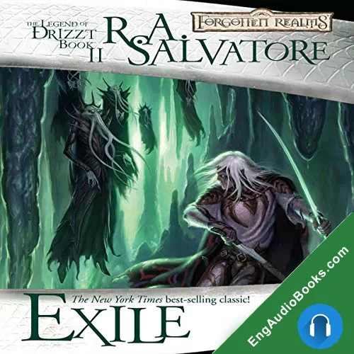 EXILE by R. A. Salvatore audiobook listen for free