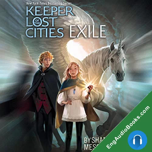 Exile (Keeper of the Lost Cities #2) by Shannon Messenger audiobook listen for free