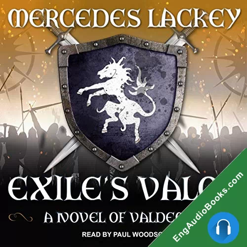 Exile’s Valor by Mercedes Lackey audiobook listen for free