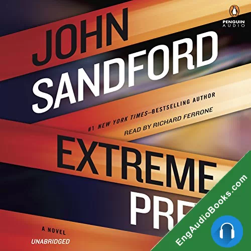 Extreme Prey (Lucas Davenport #26) by John Sandford audiobook listen for free