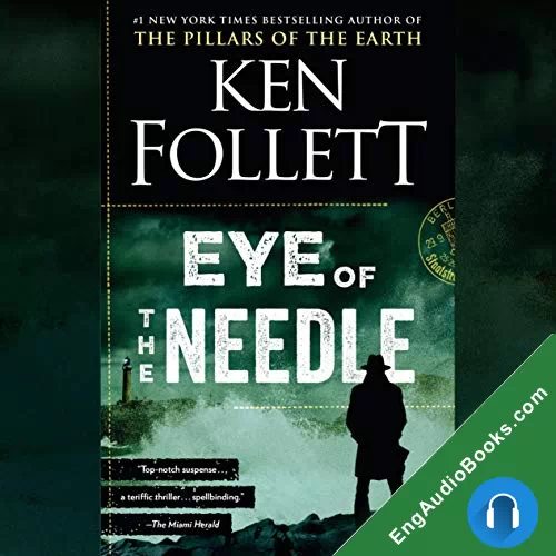 Eye of the Needle by Ken Follett audiobook listen for free