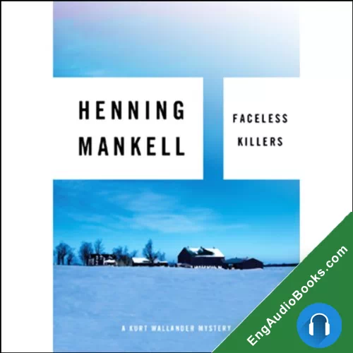 Faceless Killers by Henning Mankell audiobook listen for free