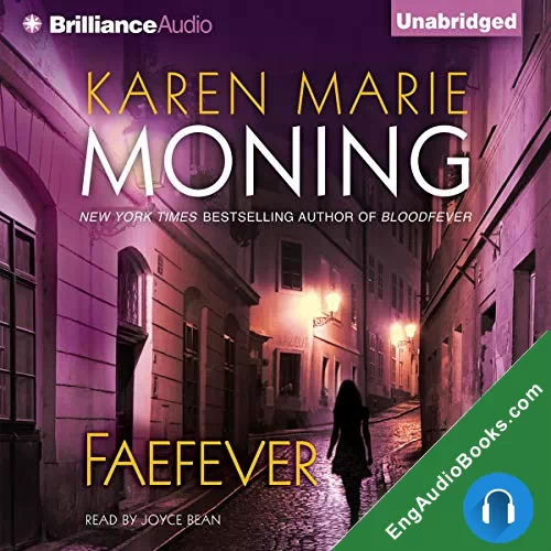 Faefever by Karen Marie Moning audiobook listen for free