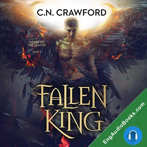 Fallen King by C.N. Crawford audiobook listen for free