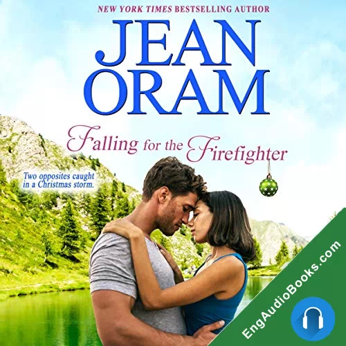 Falling for the Firefighter (The Summer Sisters #5) by Jean Oram audiobook listen for free