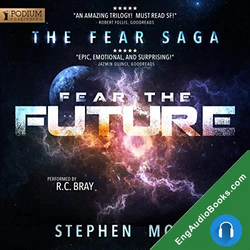 Fear the Future by Stephen Moss audiobook listen for free