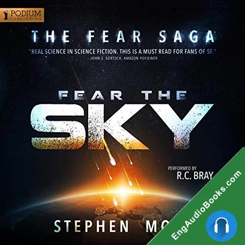 Fear the Sky by Stephen Moss audiobook listen for free