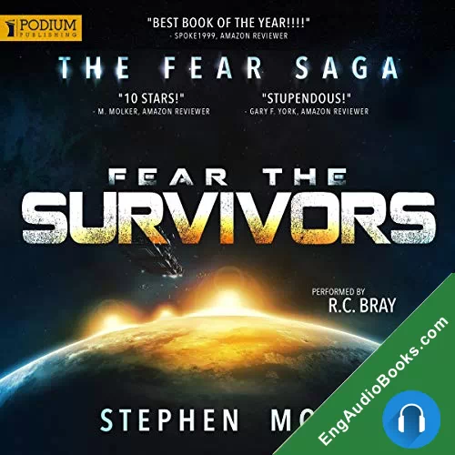 Fear the Survivors by Stephen Moss audiobook listen for free