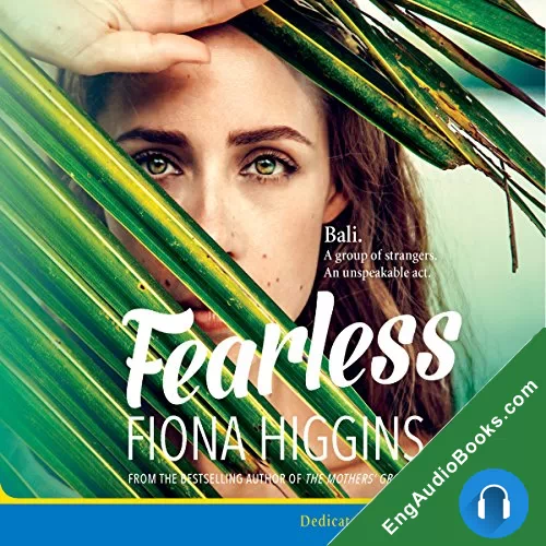 Fearless by Fiona Higgins audiobook listen for free