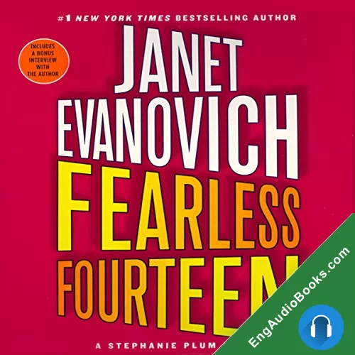 Fearless Fourteen by Janet Evanovich audiobook listen for free