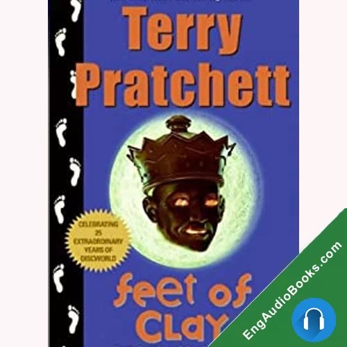 Feet of Clay by Terry Pratchett audiobook listen for free