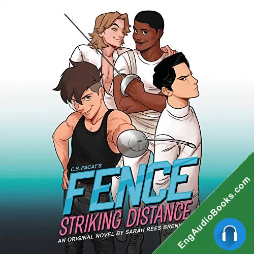 Fence: Striking Distance by C. S. Pacat audiobook listen for free