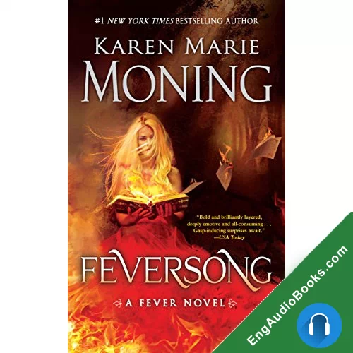 Feversong by Karen Marie Moning audiobook listen for free