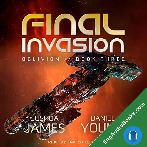 Final Invasion (Oblivion #3) by Daniel Young audiobook listen for free