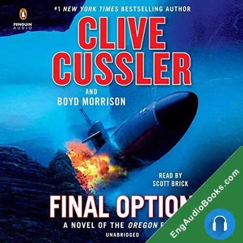 Final Option by Clive Cussler audiobook listen for free