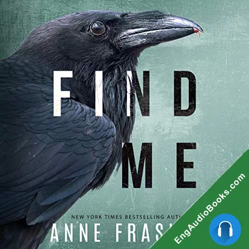 Find Me (Inland Empire #1) by Anne Frasier audiobook listen for free