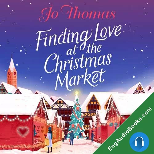 Finding Love at the Christmas Market by Jo Thomas audiobook listen for free