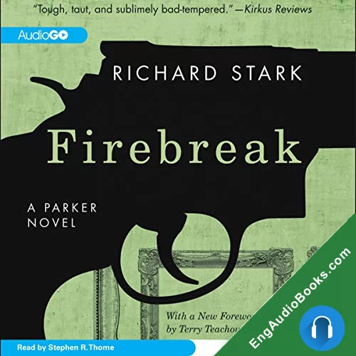 Firebreak by Richard Stark audiobook listen for free