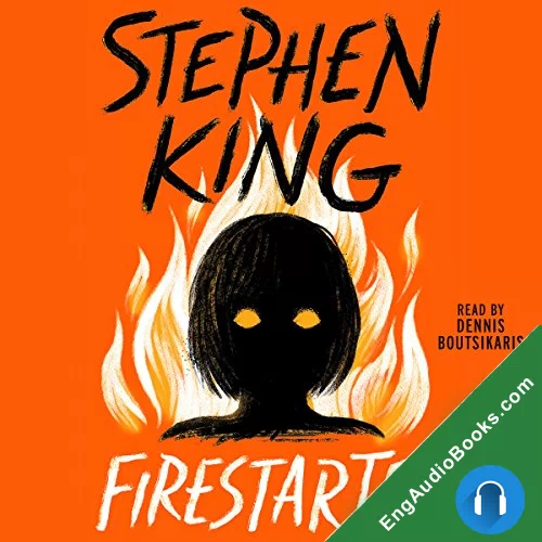 Firestarter by Stephen King audiobook listen for free