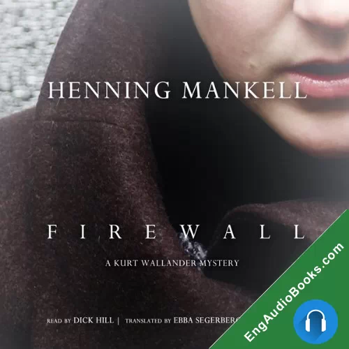 Firewall by Henning Mankell audiobook listen for free