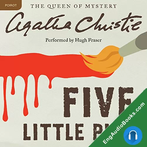 Five Little Pigs by Agatha Christie audiobook listen for free